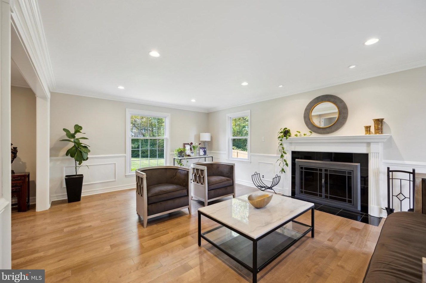 838 Conestoga Rd, Berwyn PA 19312-1360 exterior