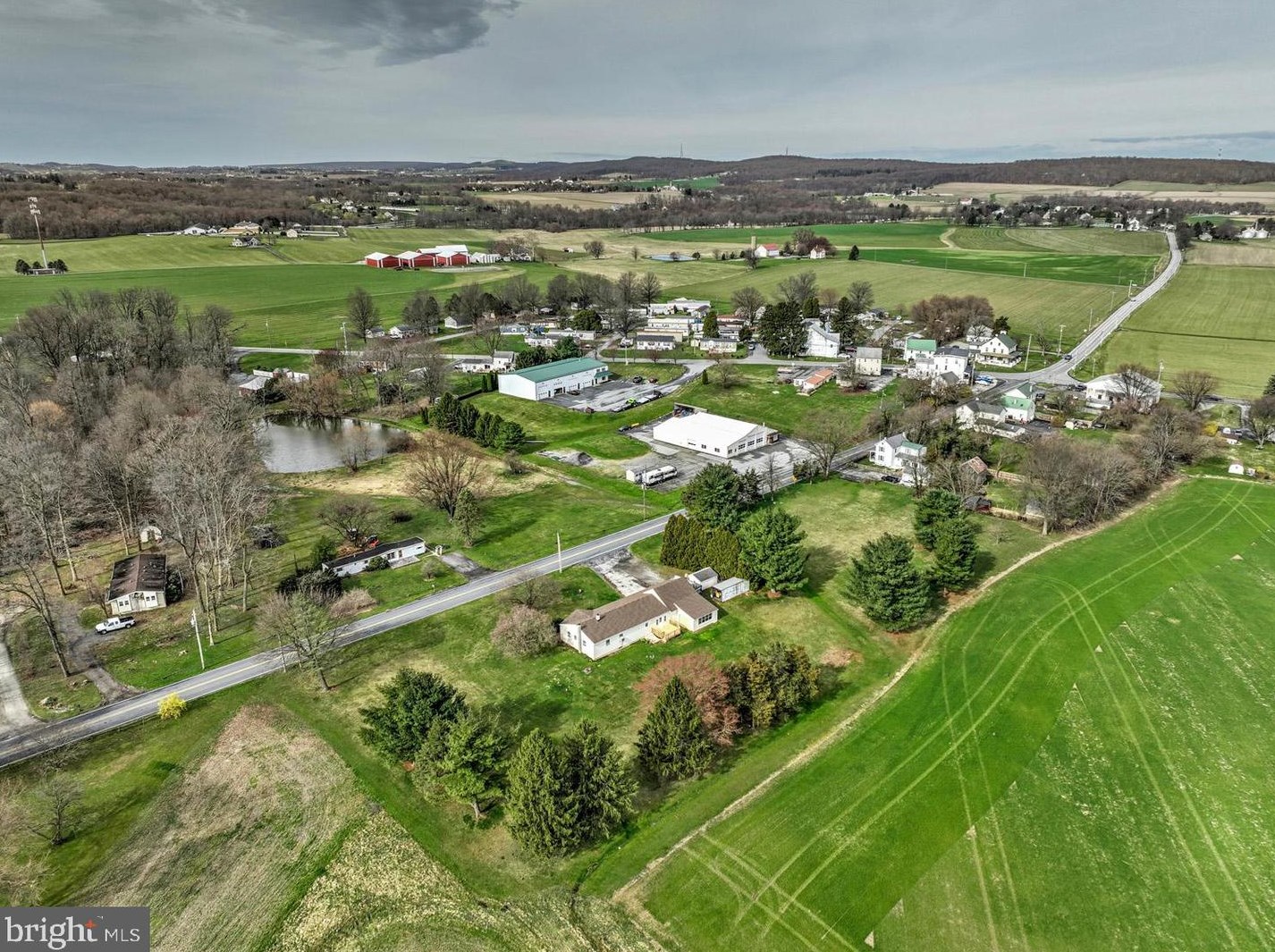 2046 Little Conestoga Rd, Marsh, PA 19520