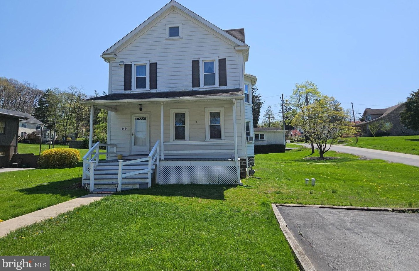 1414 Old West Chester Pike, West Chester, PA 19382