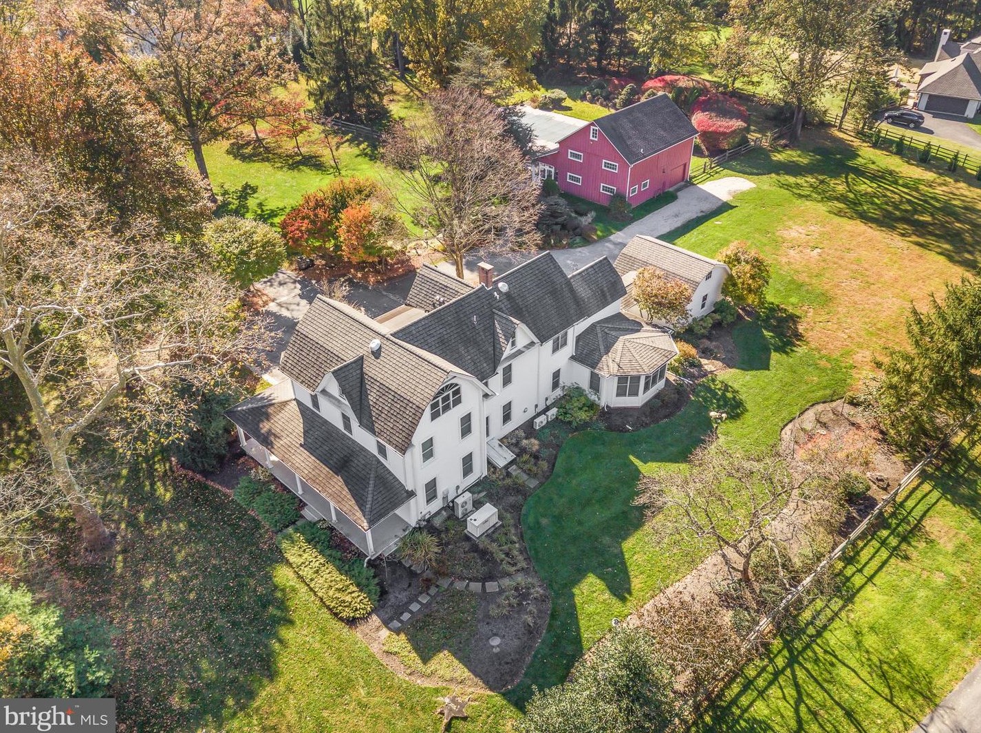 2251 Hickory Hill Rd, Chadds Ford, PA 19317