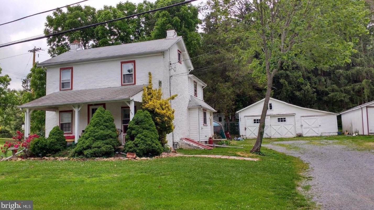 843 Cedar Knoll Rd, Coatesville, PA 19320