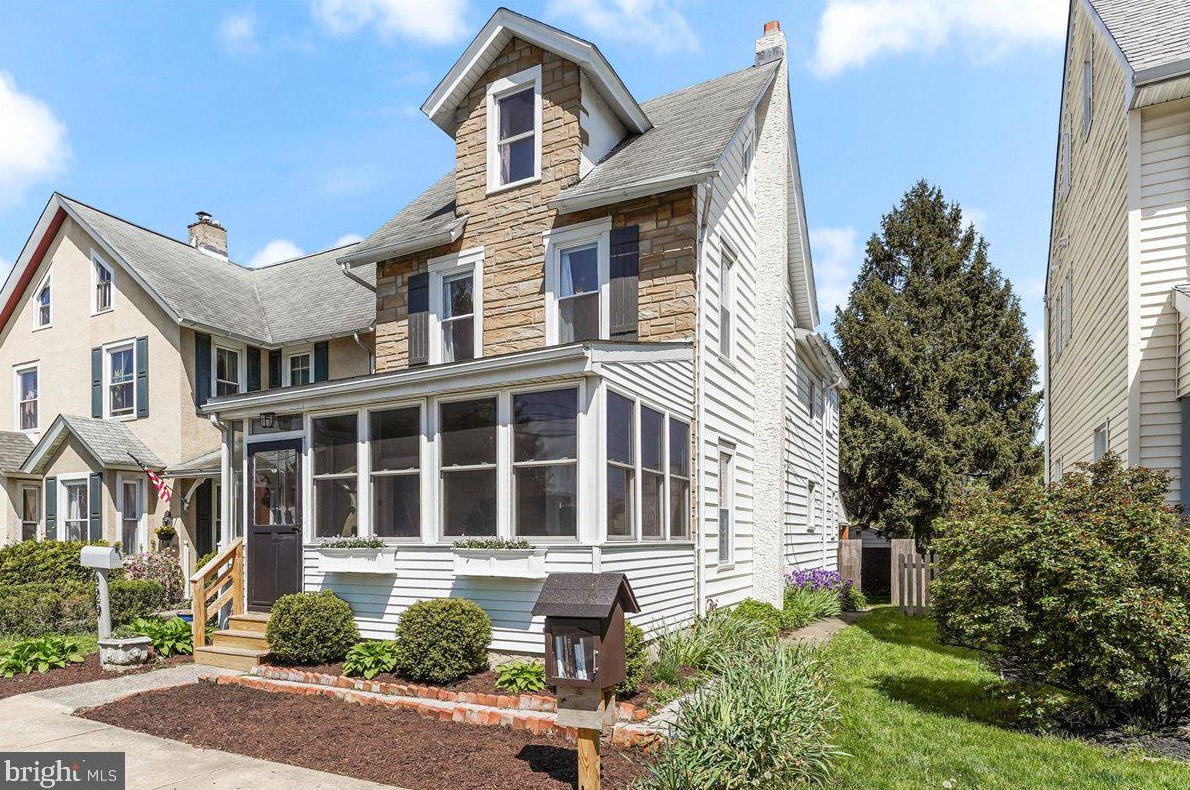 629 S Broad St, Kennett Sq, PA 19348