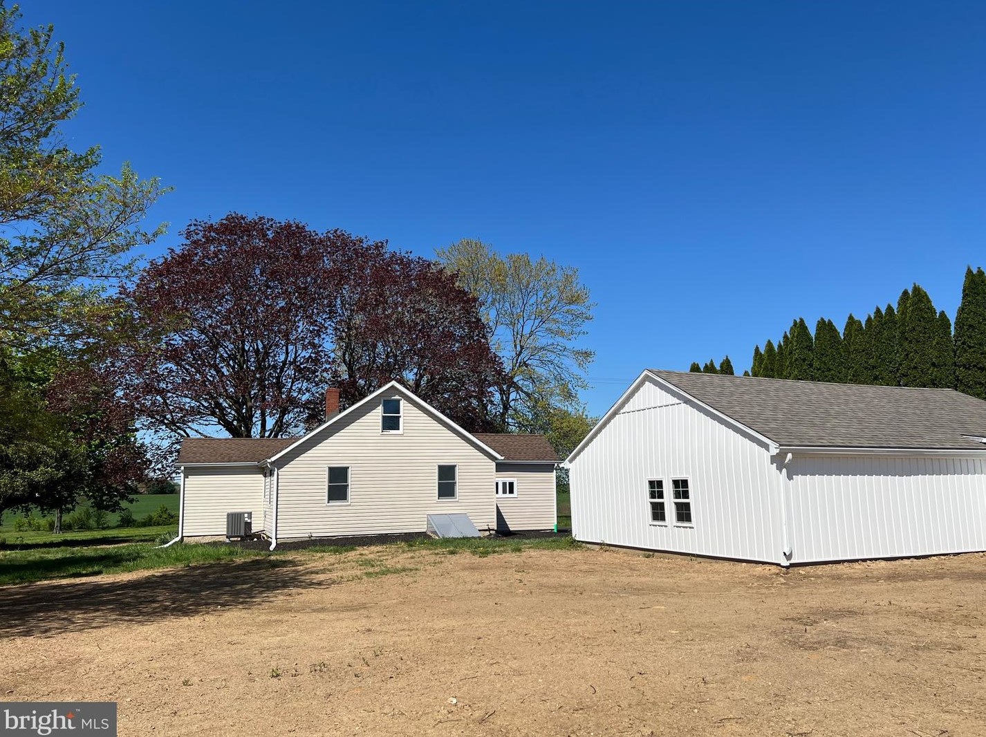 3232 Appleton Rd, Landenberg PA  19350-1204 exterior