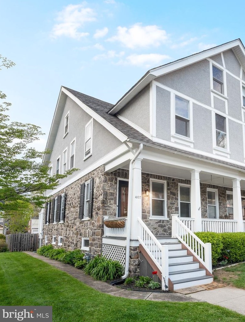 407 Barnard St, West Chester, PA 19382-3412