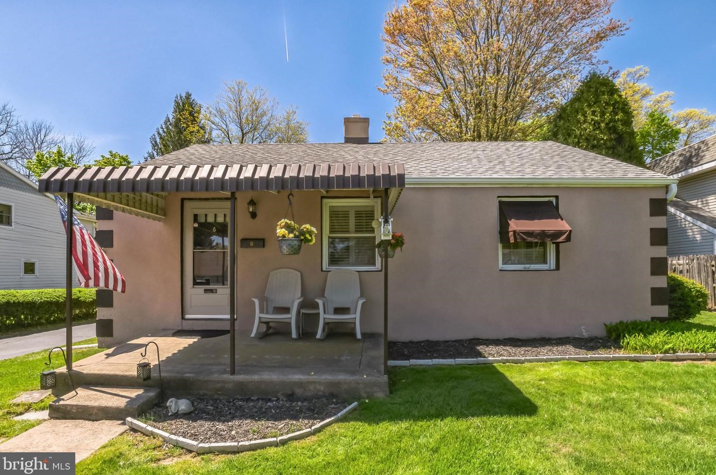6 Beryl Rd, Paoli, PA 19301