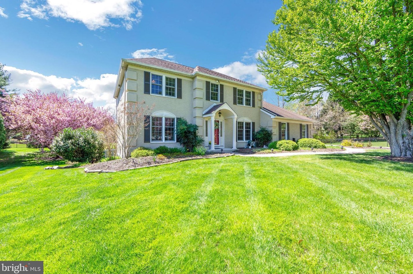 1782 Jefferson Downs, West Chester, PA 19380