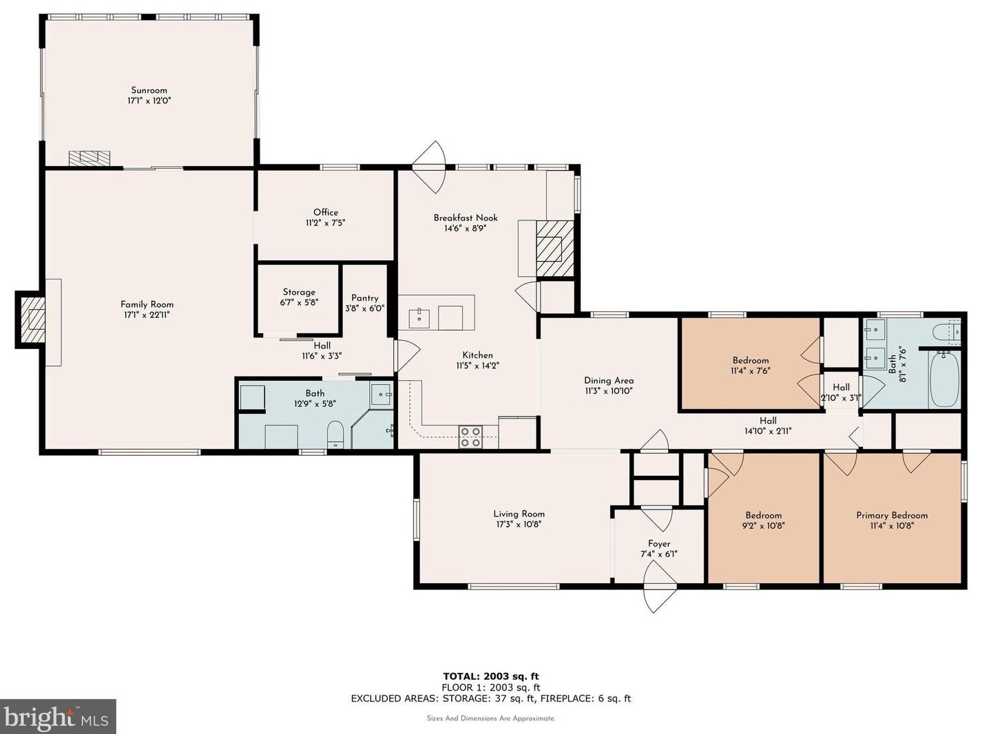 612 Creek Rd, Kennett Sq, PA 19348-2622
