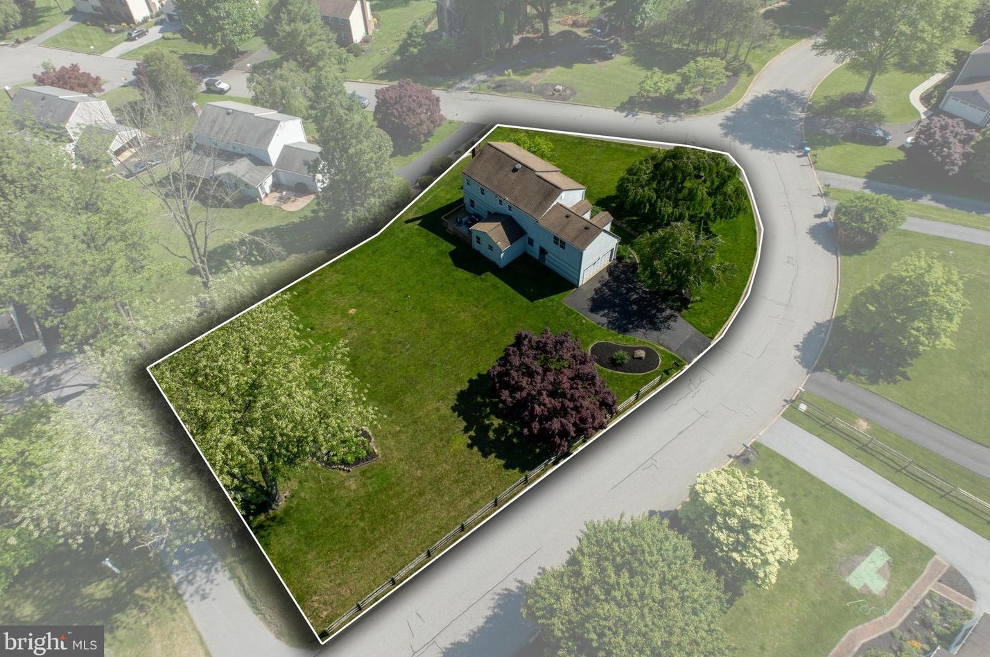711 Wilson Cir, West Chester, PA 19382-5575