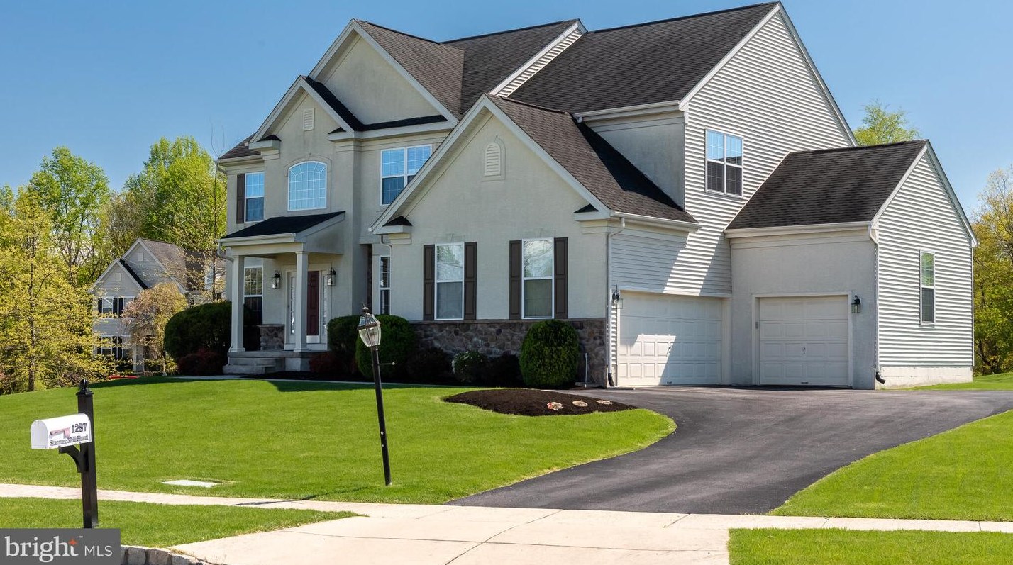 1287 Sterner Mill Rd, Coatesville, PA 19320