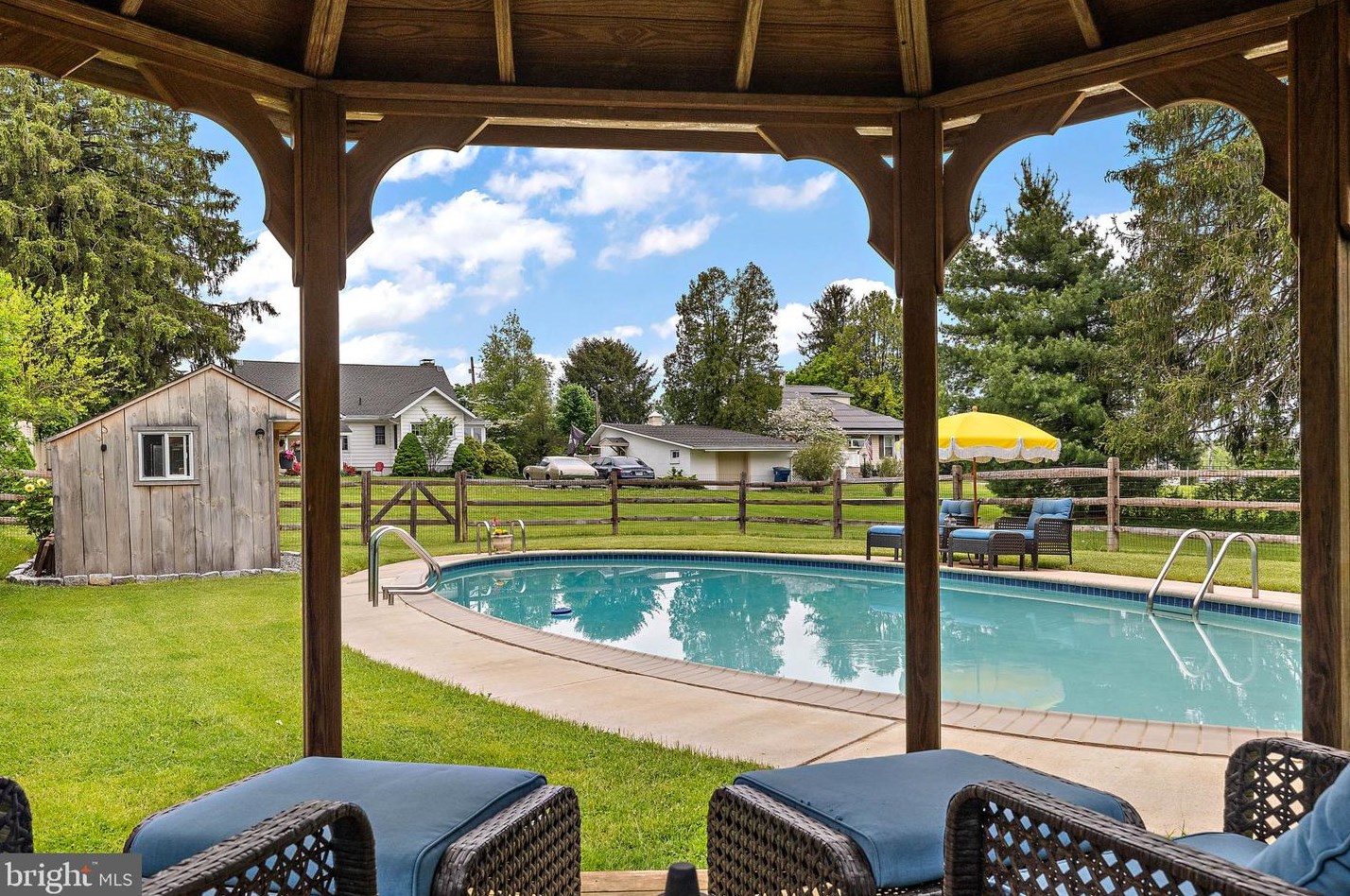 1230 Paoli Pike, West Chester PA  19380-4663 exterior