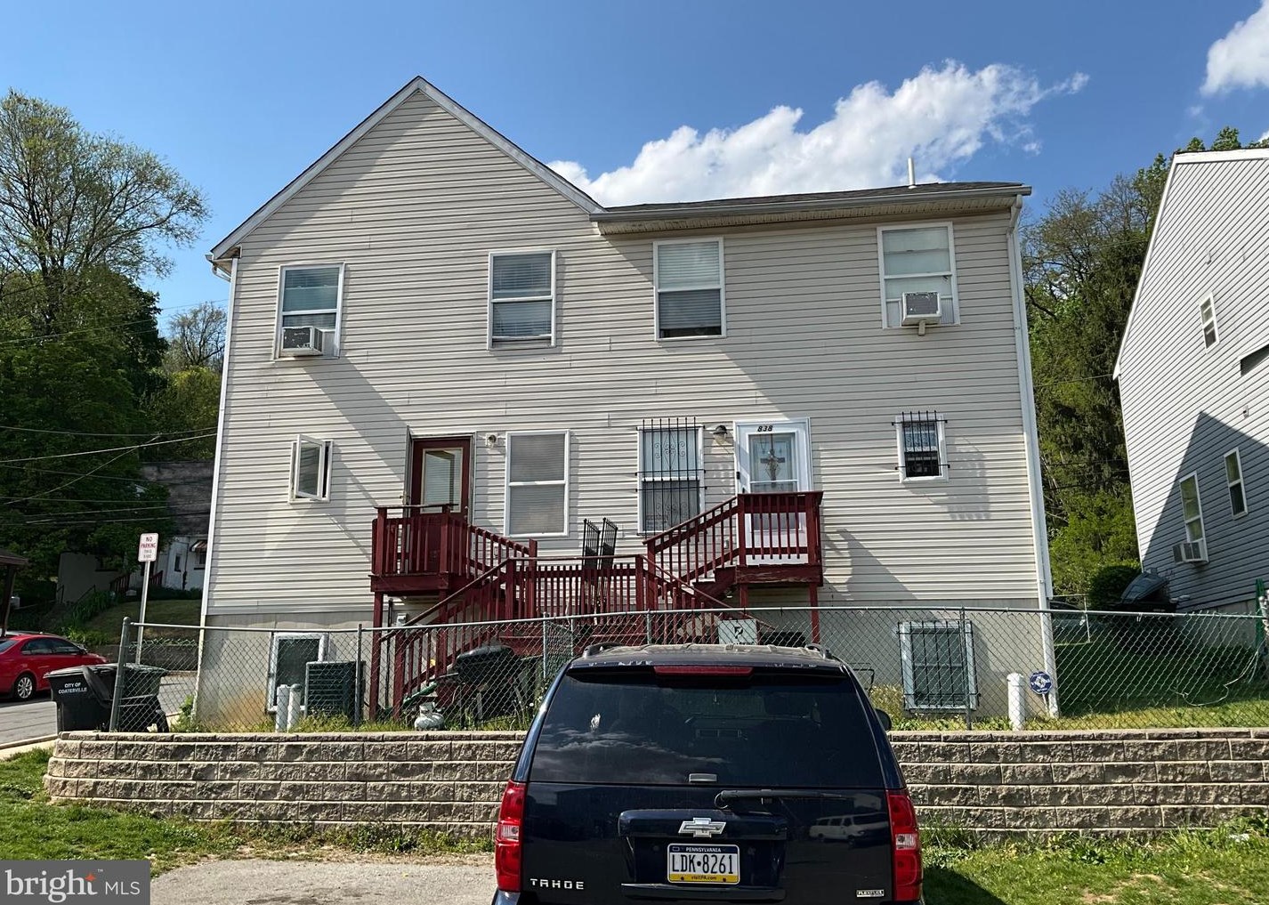 838 Poplar St, Coatesville, PA 19320