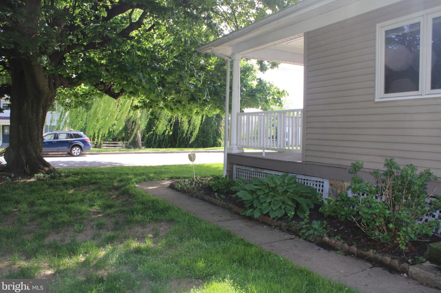 543 Ridge Ave, Steelville PA  19310-9400 exterior