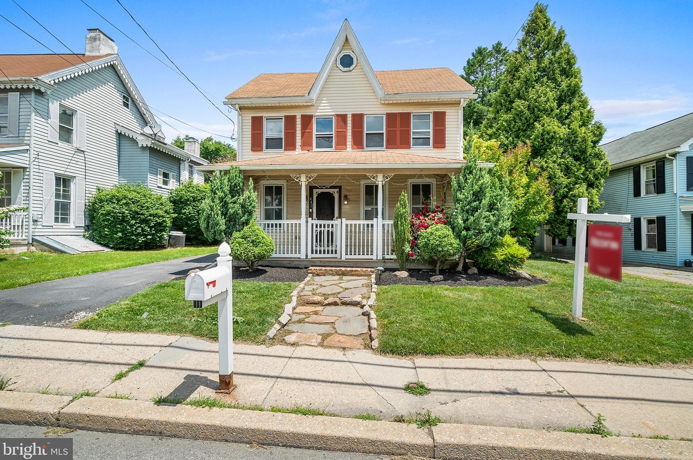 4431 Horseshoe Pike, Honey Brook, PA 19344-1077