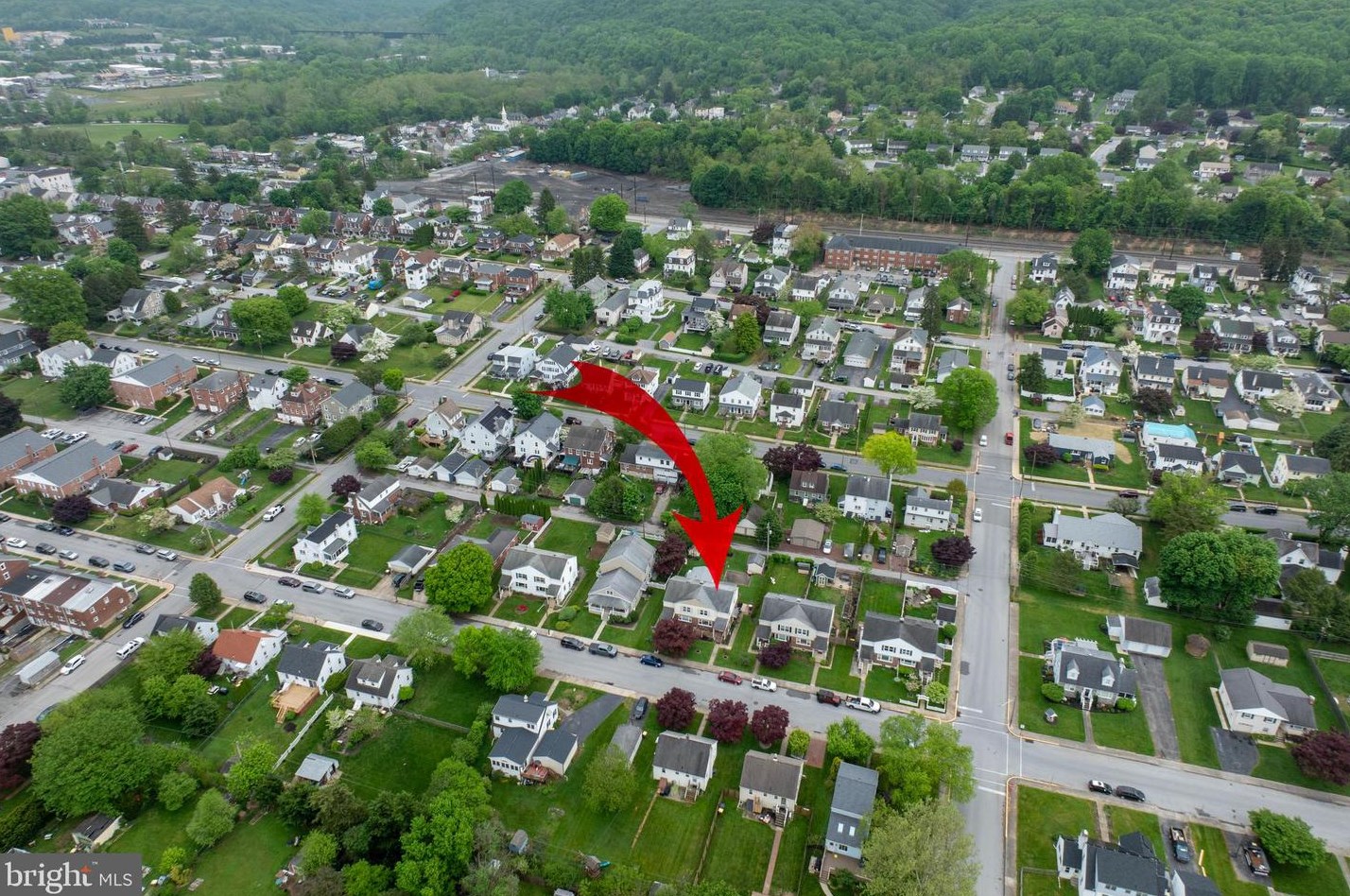 432 William St, Downingtown, PA 19335-2539