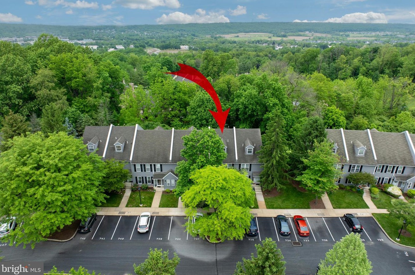 736 Chessie Ct, West Chester, PA 19380-1716