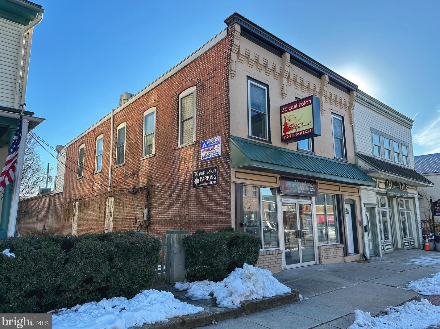 132 E Lancaster Ave, Downingtown, PA 19335
