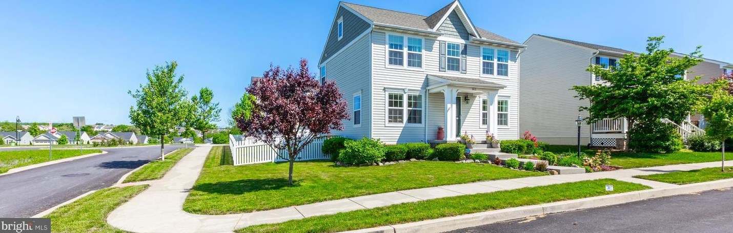 312 Trego Avenue, Coatesville, PA 19320