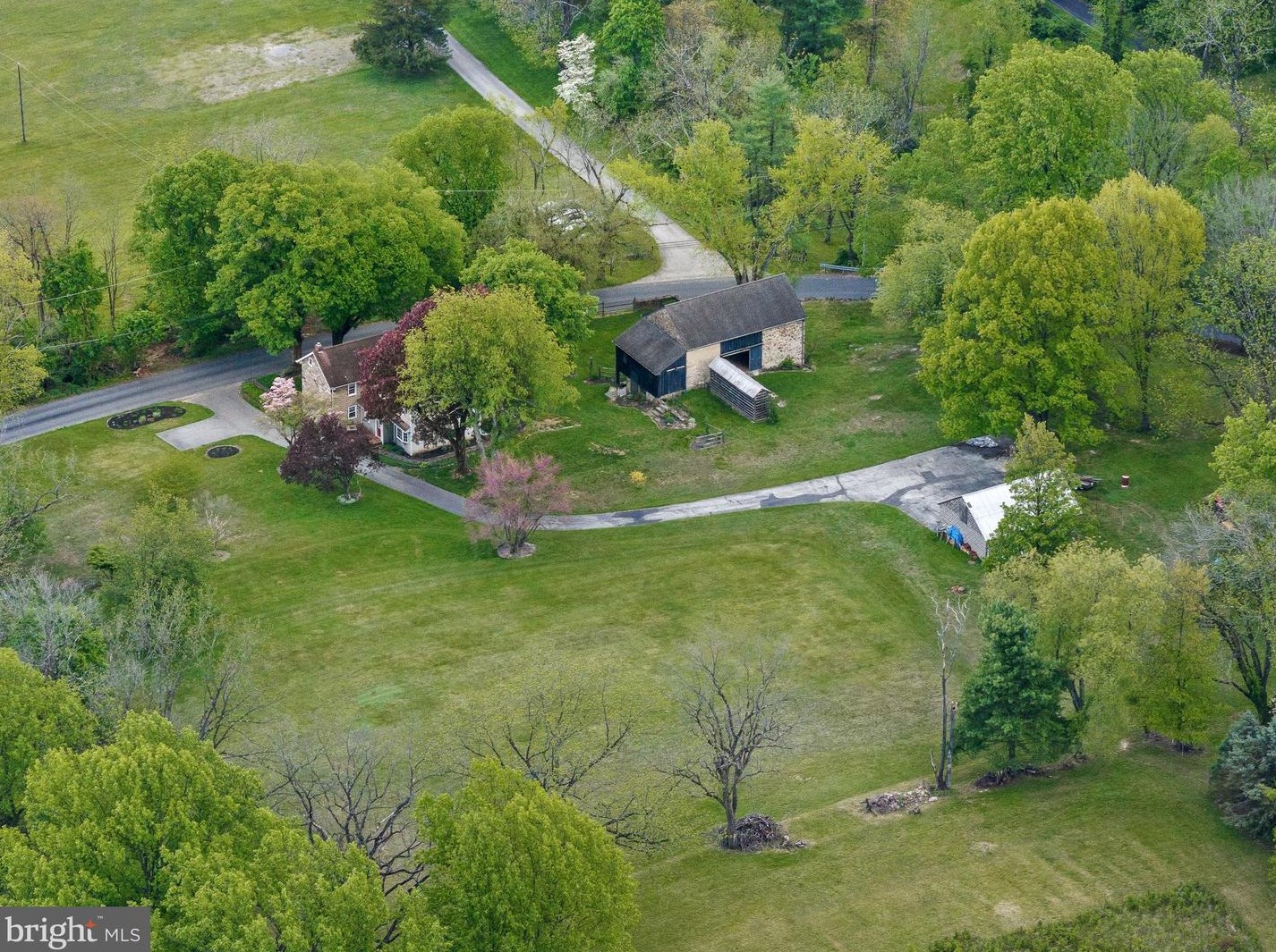 1541 Street Rd, Chester Springs, PA 19425-1206