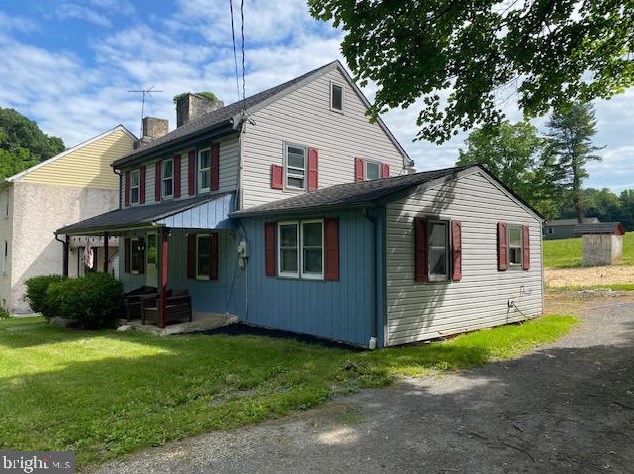 344 Lammey Rd, Honey Brook, PA 19344