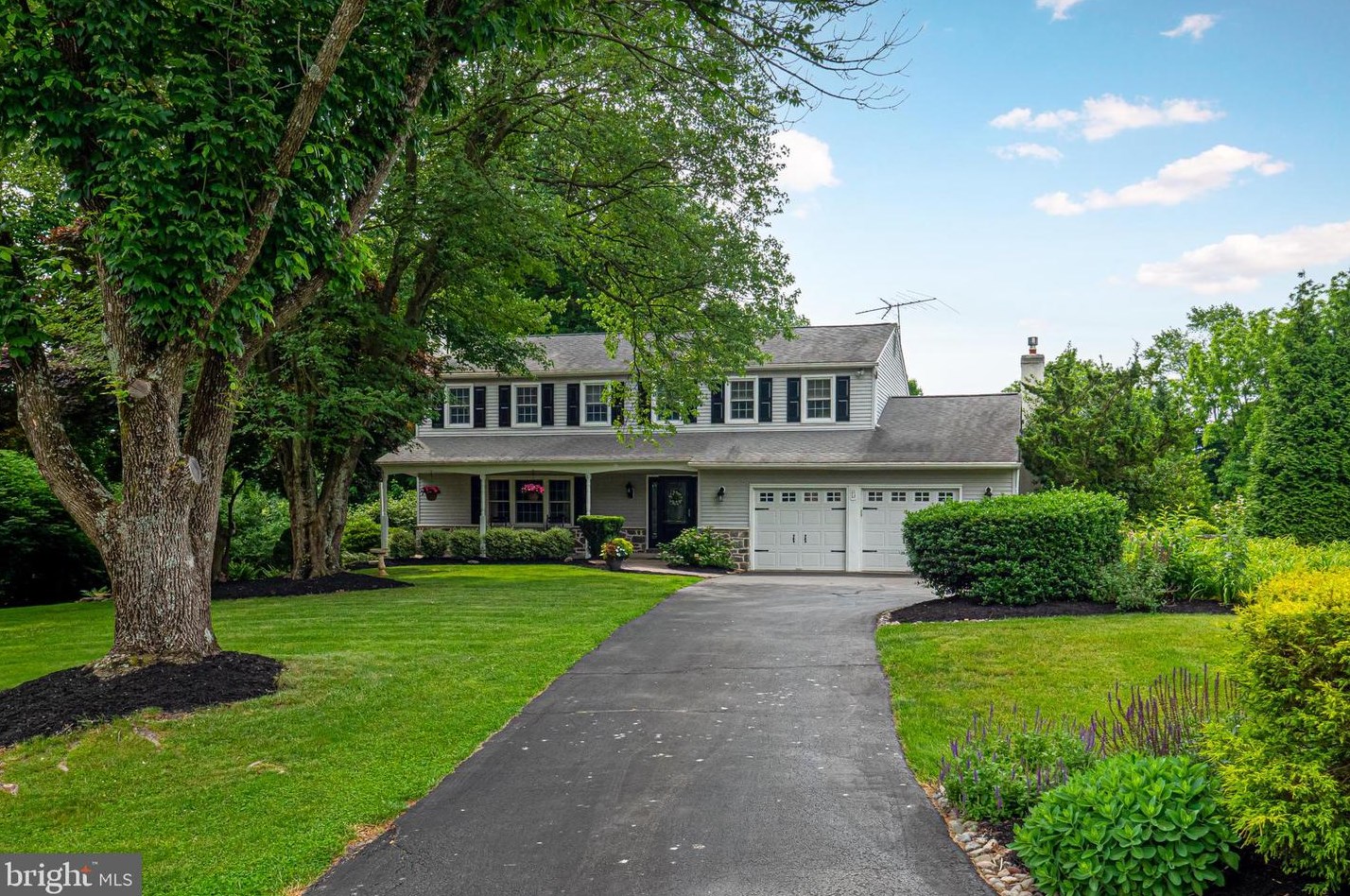 13 Brookmont Dr, Frazer, PA 19355-3124