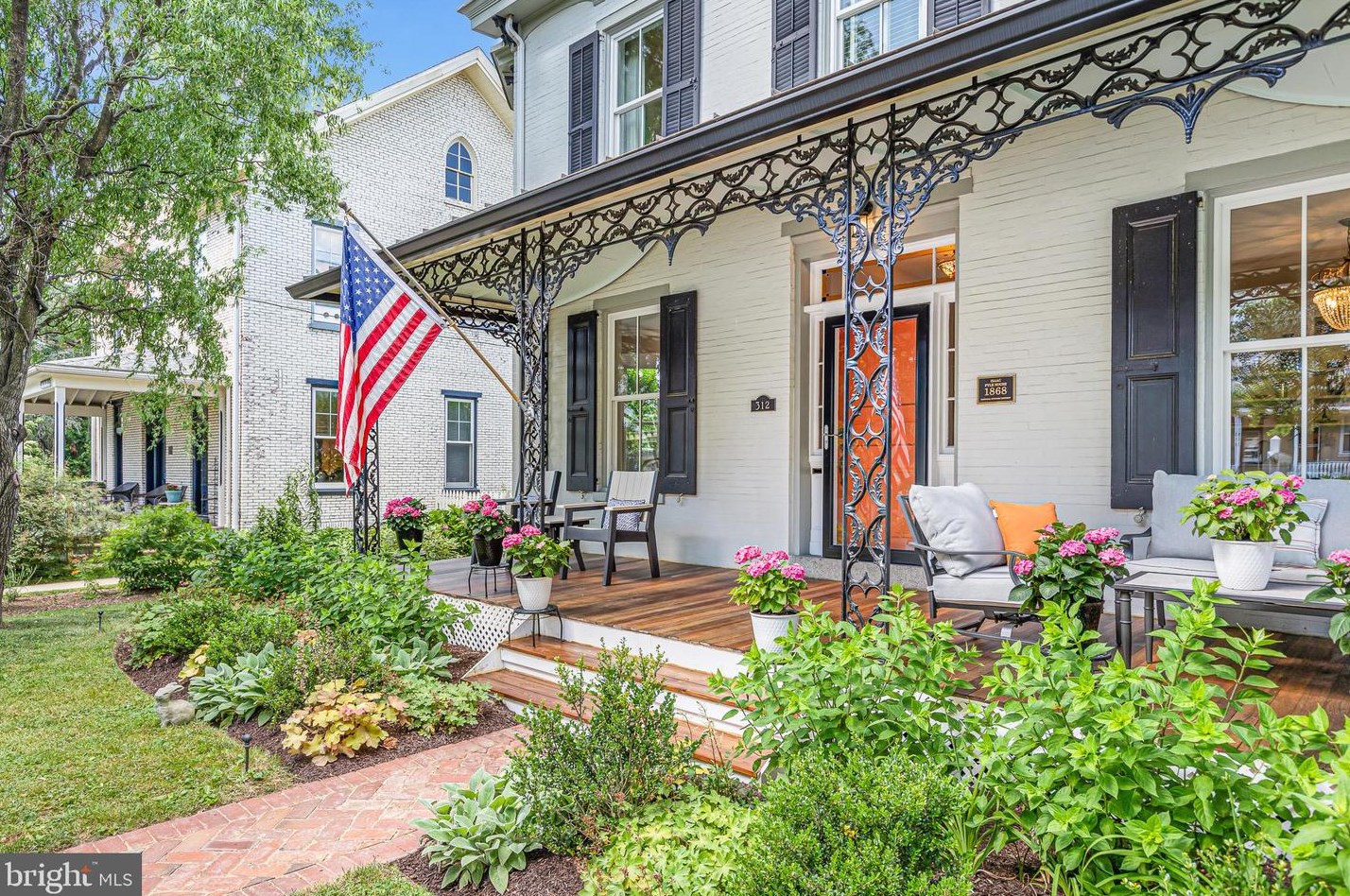 312 S Broad St, Kennett Sq, PA 19348
