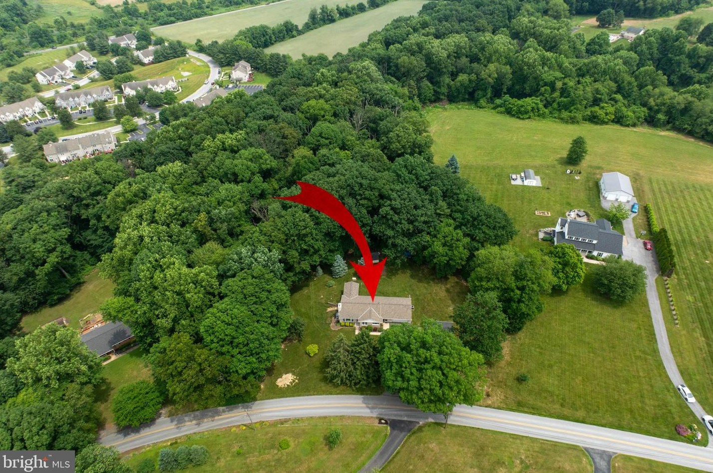 1336 Old Wilmington Rd, Romansville, PA 19320-1661