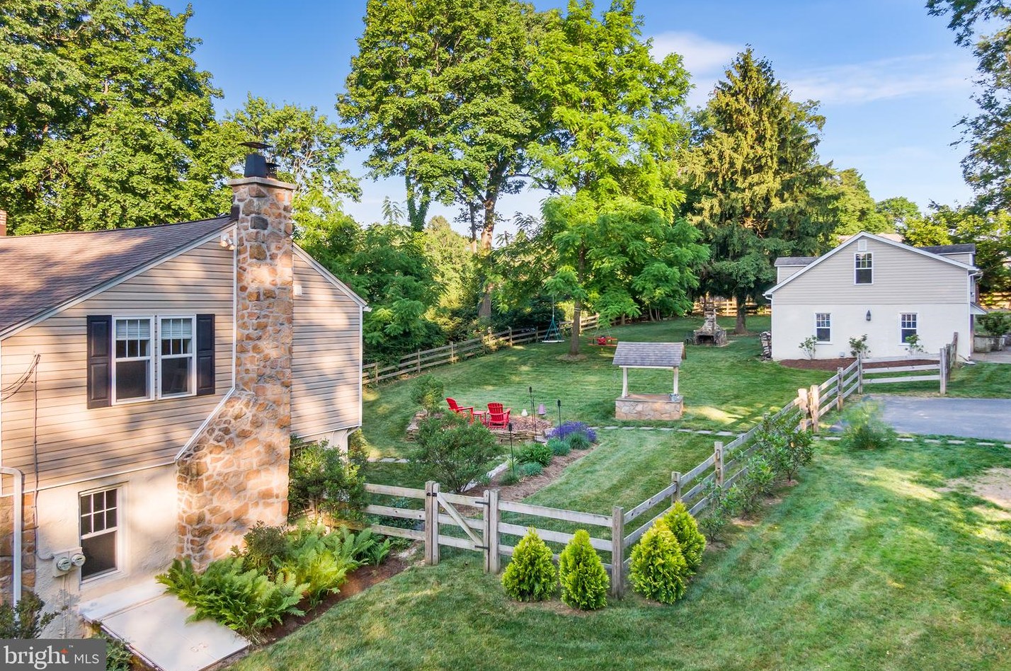 420 Berwyn Baptist Rd, Berwyn, PA 19312