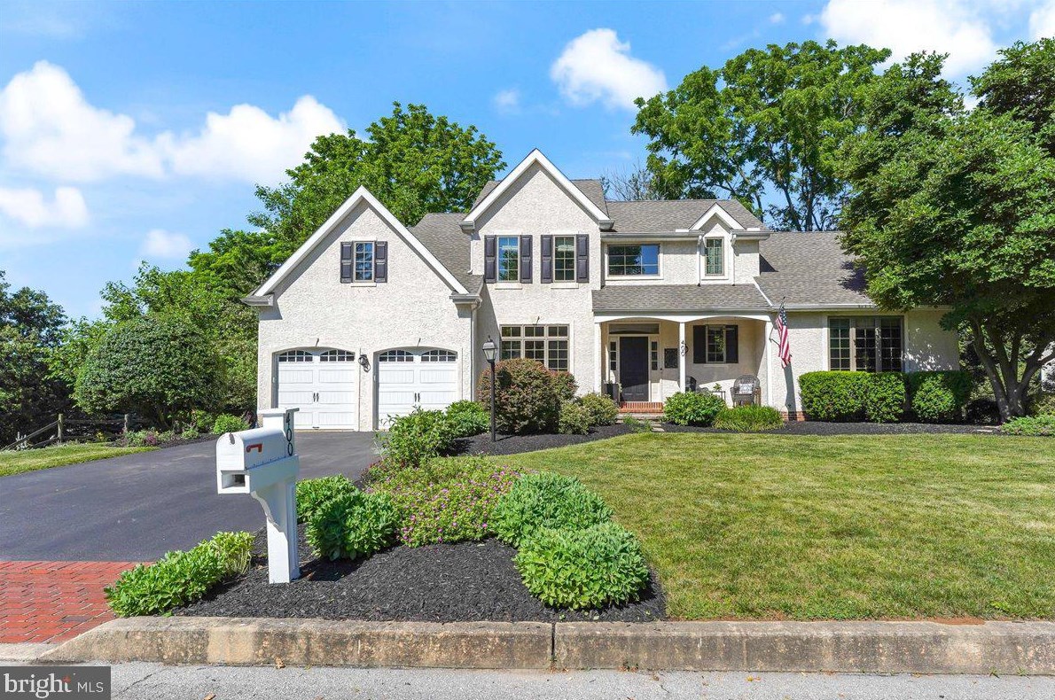 400 Hessian Dr, Kennett Sq, PA 19348