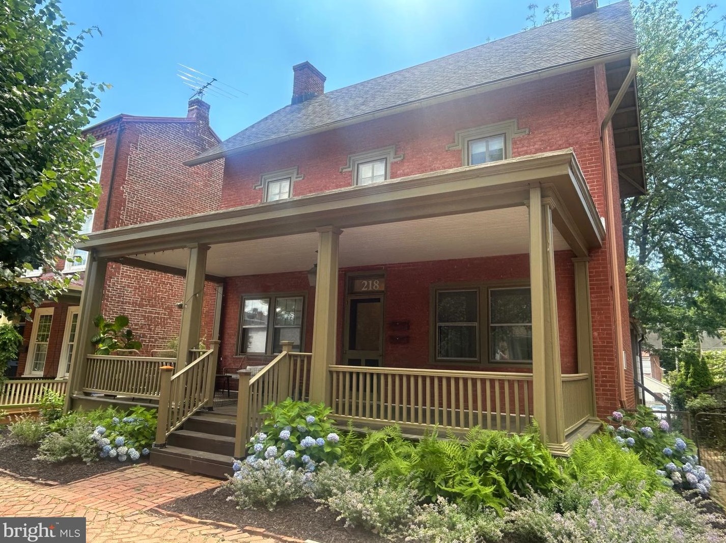 218 W Barnard St #2, West Chester, PA 19382