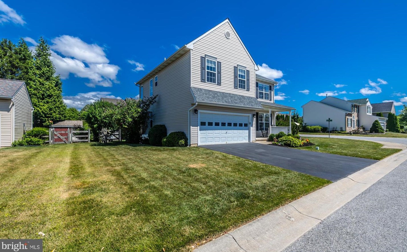 100 S Partridge Way, Coatesville, PA 19320