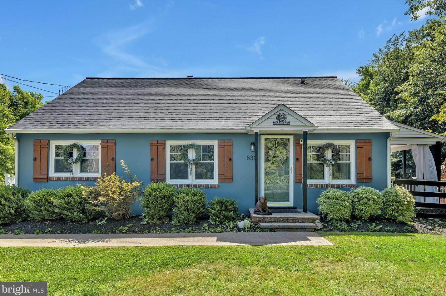 630 Unionville Rd, Kennett Sq, PA 19348