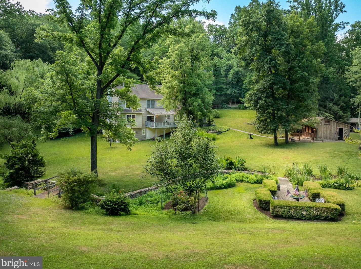 1121 Yellow Springs Rd, Chester Springs, PA 19425