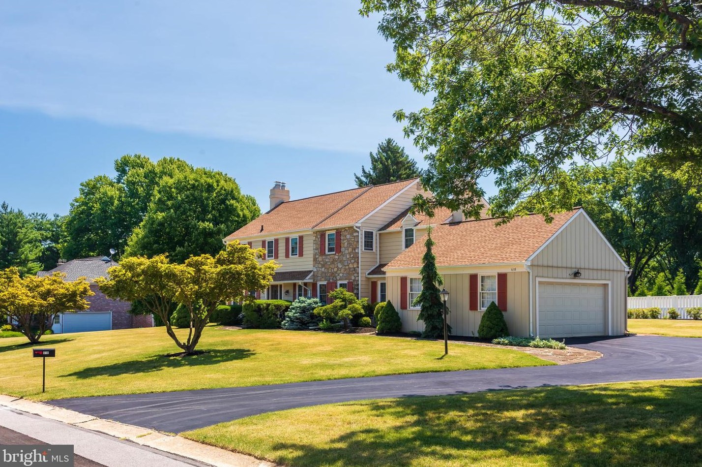 618 Thomas Jefferson Rd, Wayne, PA 19087