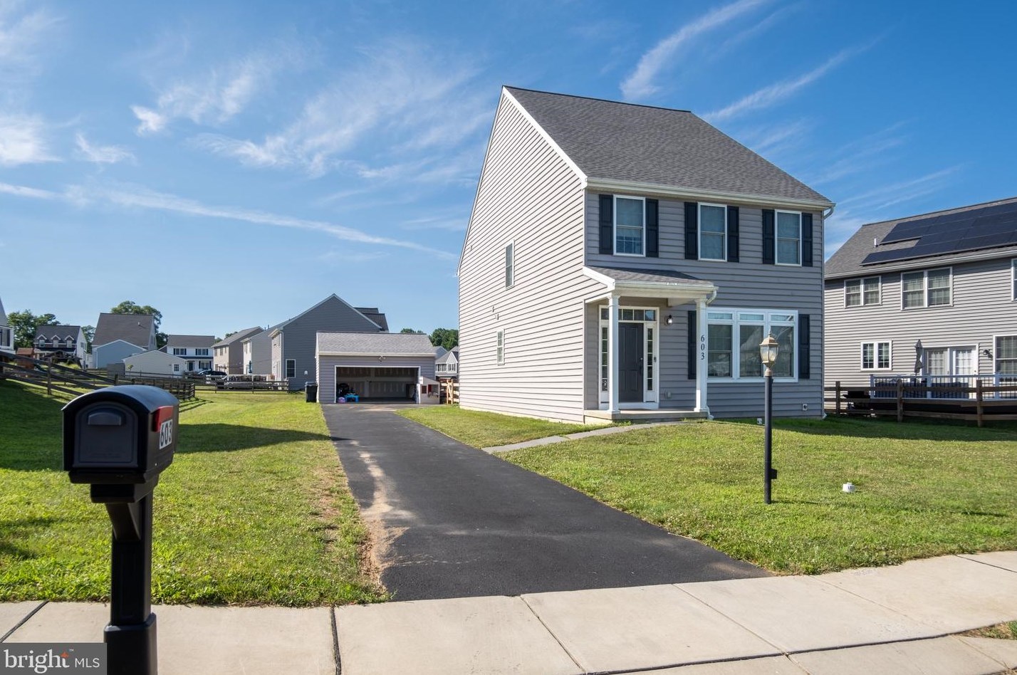 603 Abingdon Cir, Oxford, PA 19363