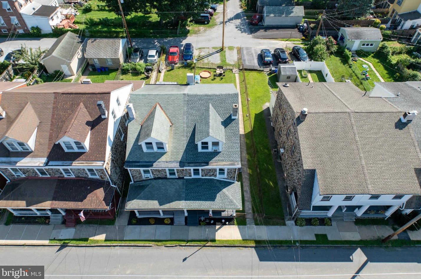 323 New St, West Chester PA  19382-3368 exterior