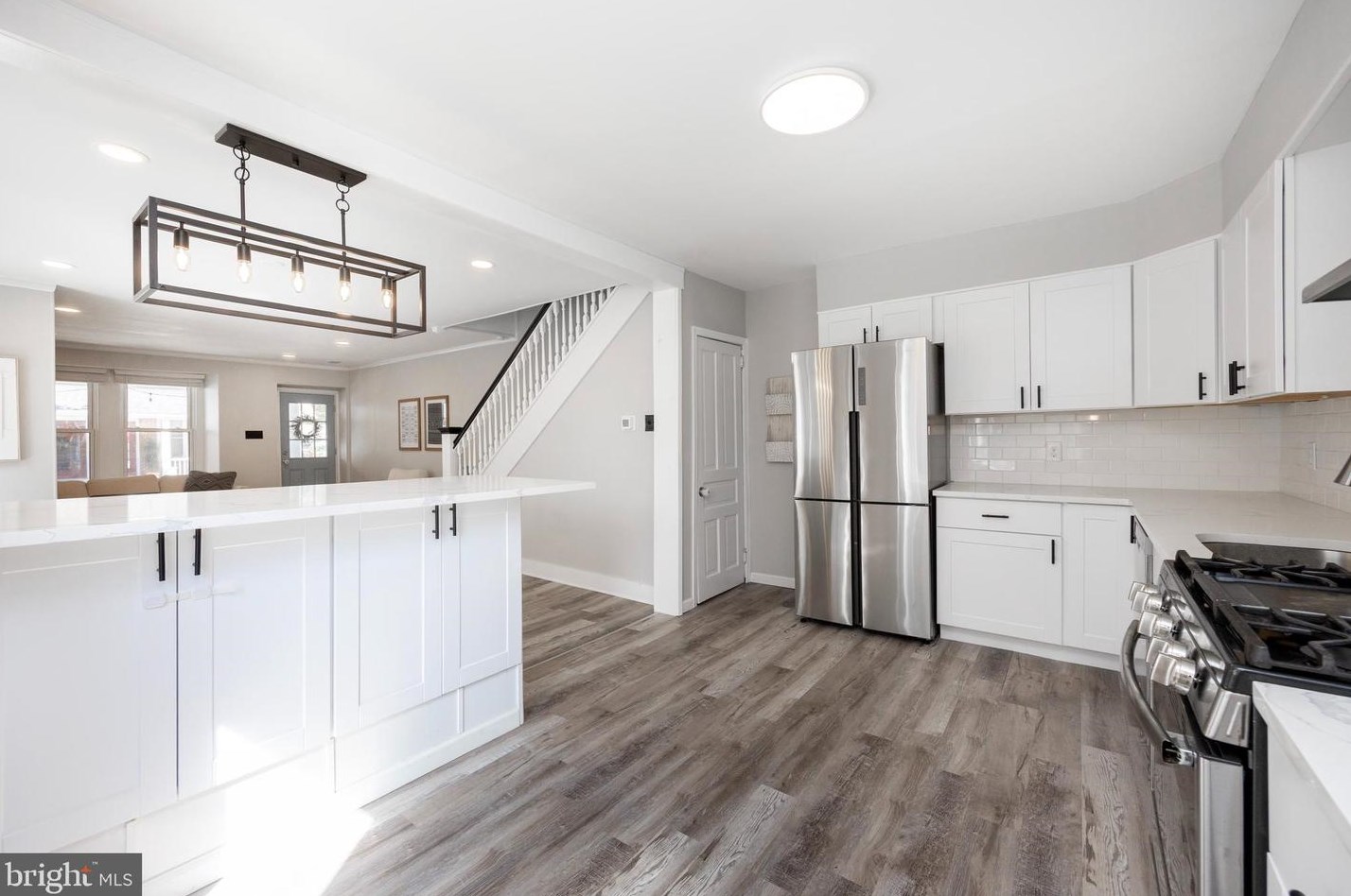 323 New St, West Chester PA  19382-3368 exterior