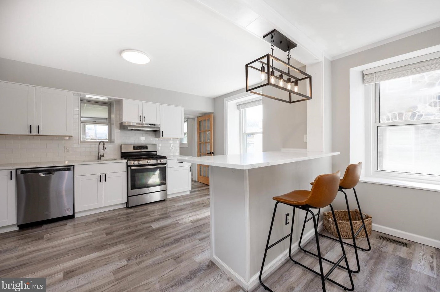 323 New St, West Chester PA  19382-3368 exterior