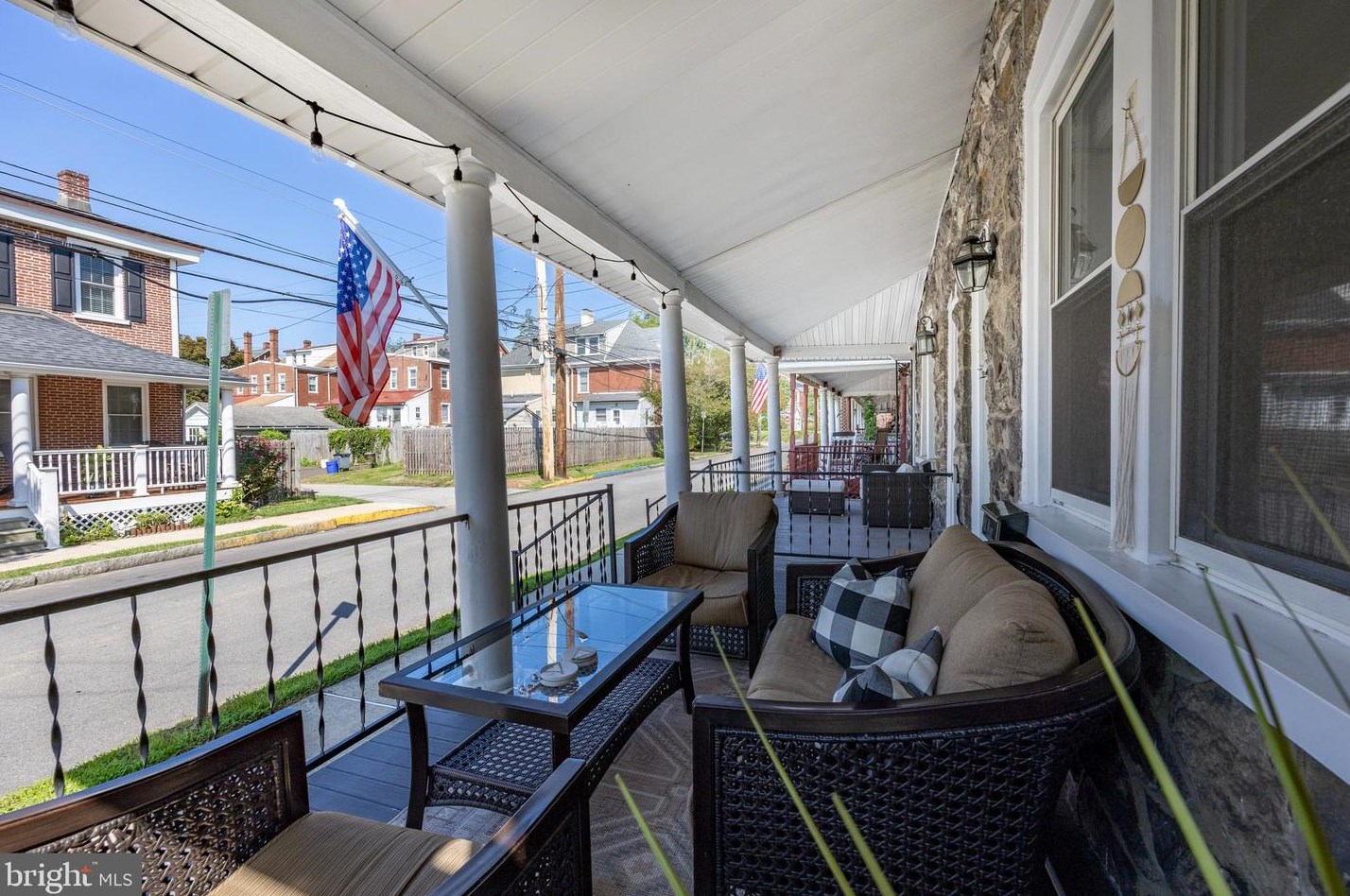 323 New St, West Chester PA  19382-3368 exterior