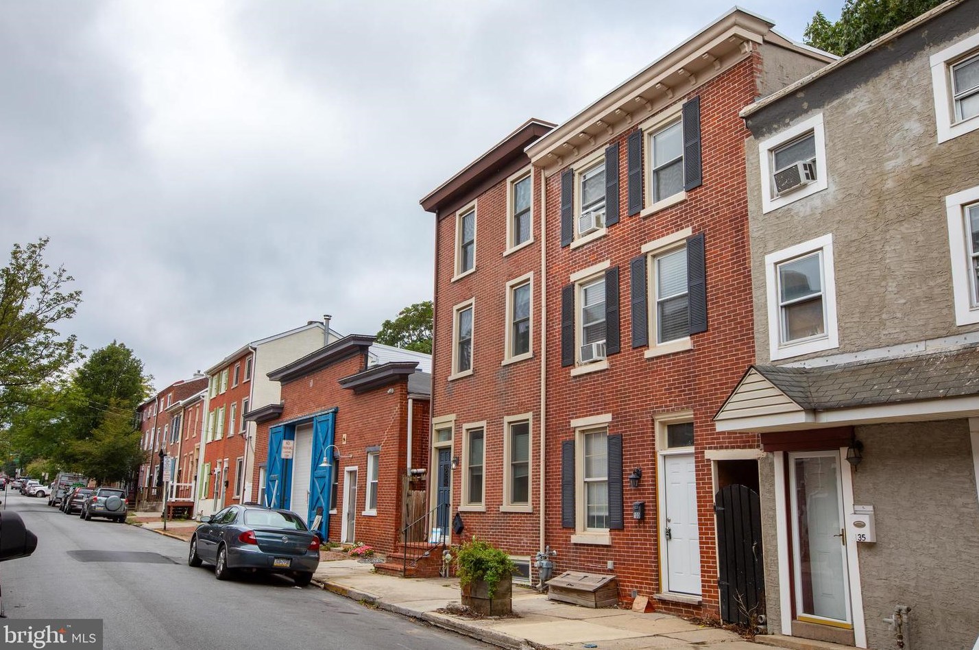 133 Miner St, West Chester PA  19382-3123 exterior