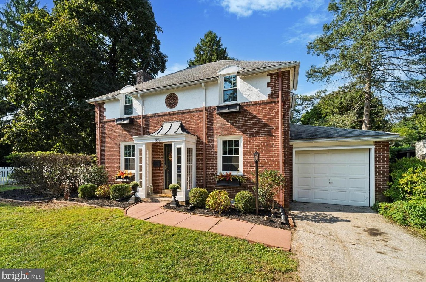 551 Kromer Ave, Berwyn, PA 19312