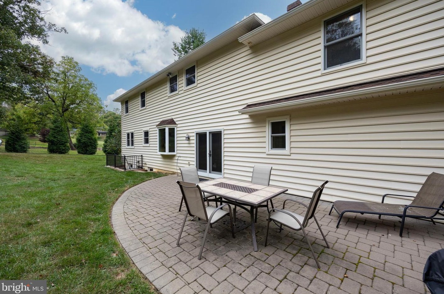 604 Brainerd Pl, Exton PA 19341-1907 exterior