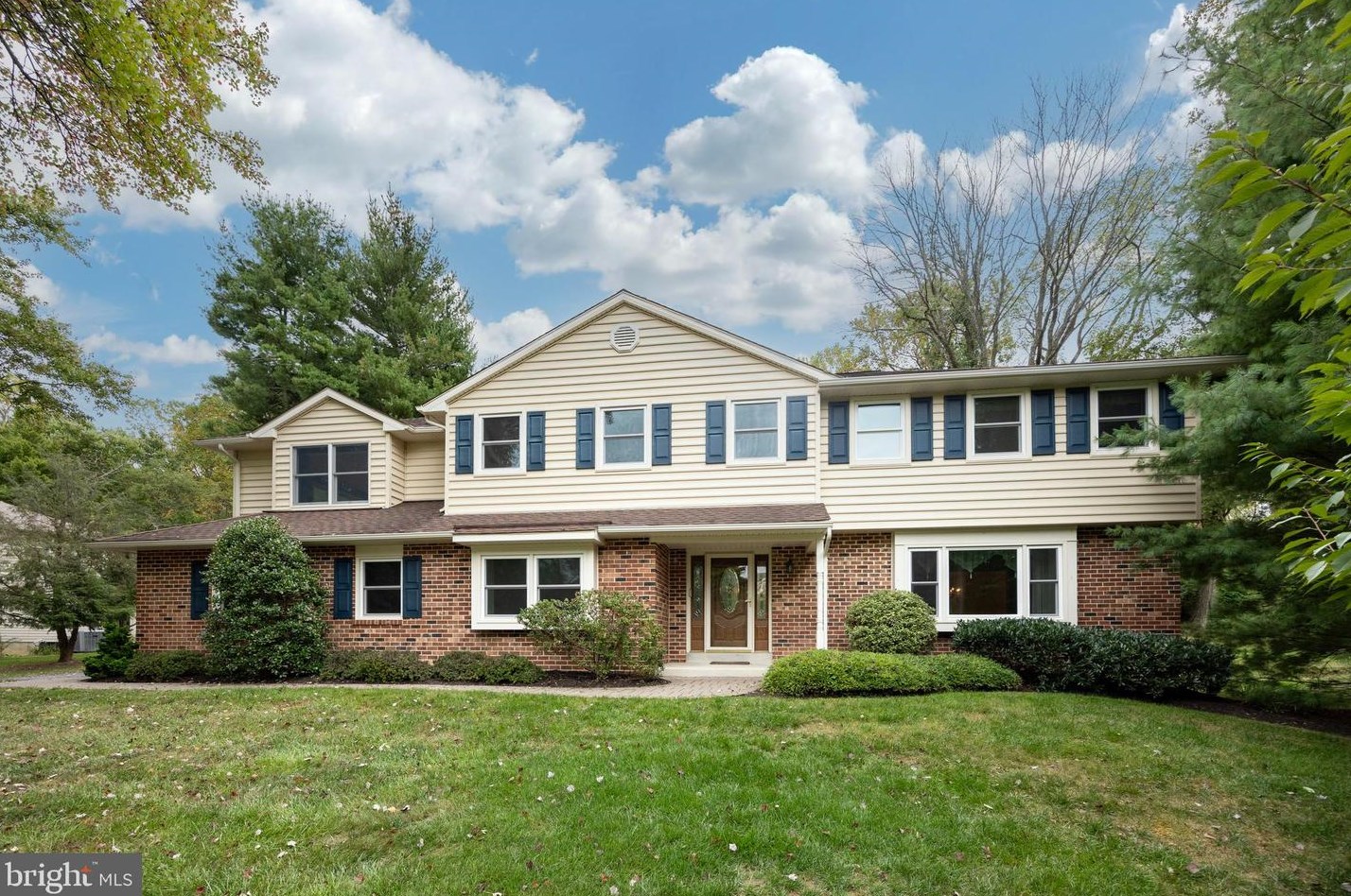 604 Brainerd Pl, Exton PA 19341-1907 exterior