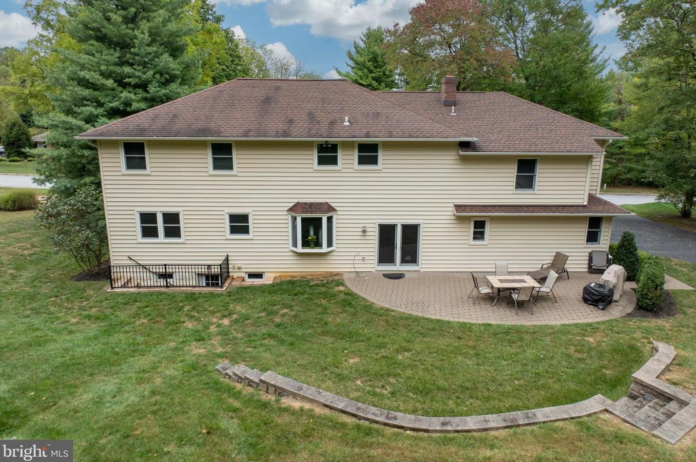 604 Brainerd Pl, Exton PA 19341-1907 exterior