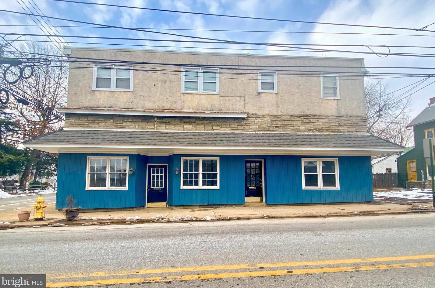 351 W 1st Ave, Parkesburg, PA 19365