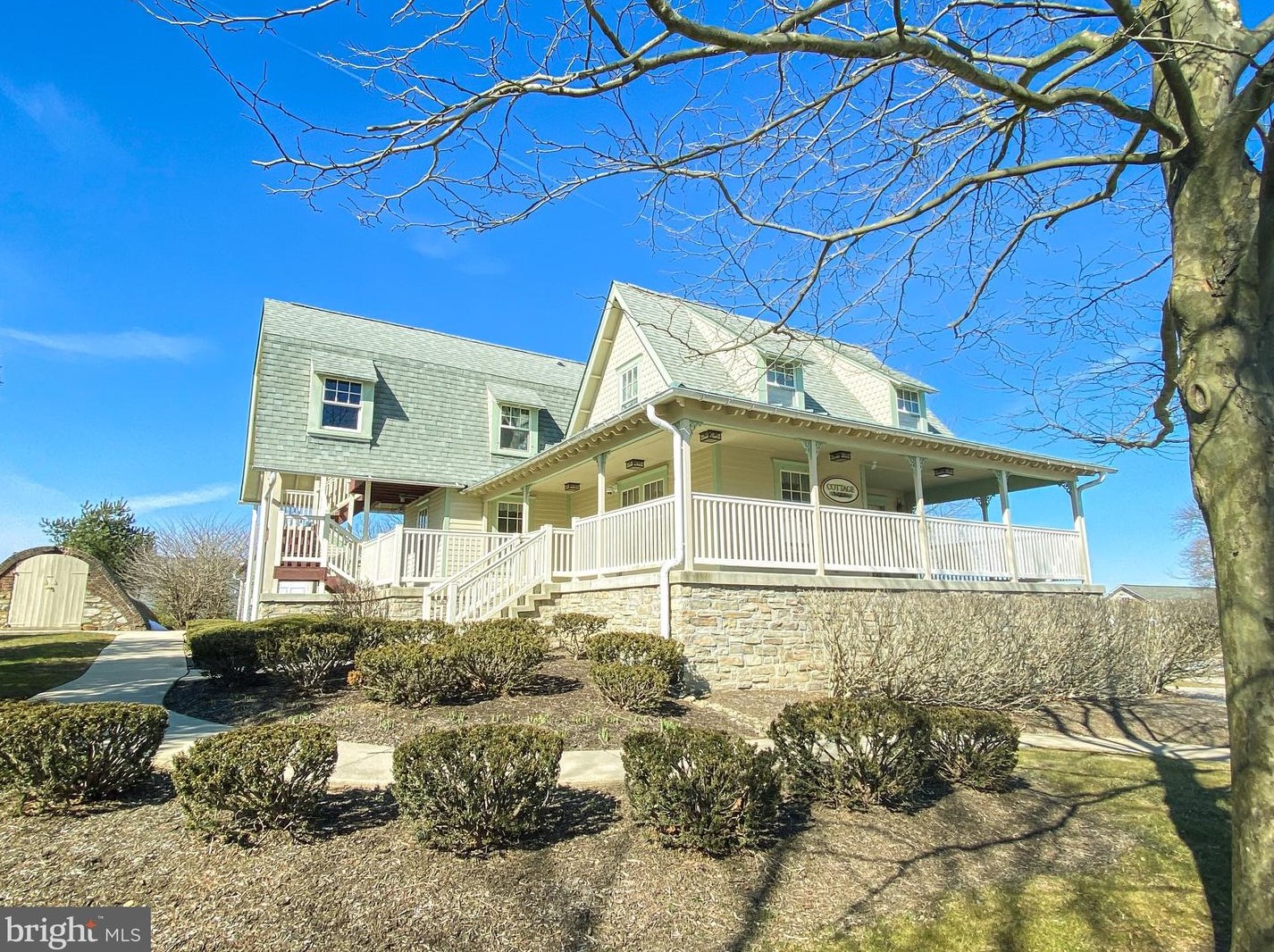 165 Stoyer Rd, Coatesville PA  19320-6539 exterior