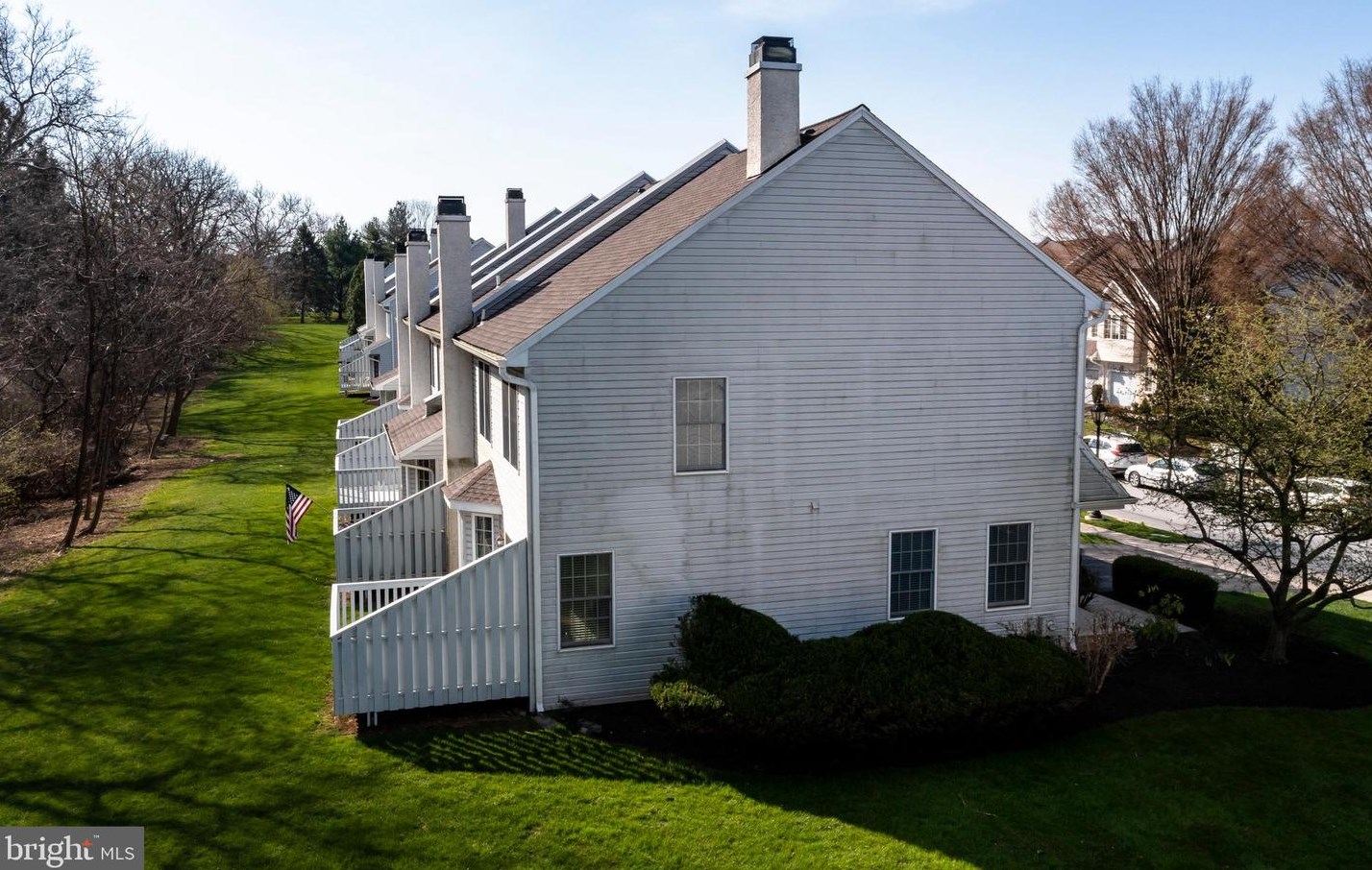 29 Buttonwood Dr, Exton PA  19341-2060 exterior