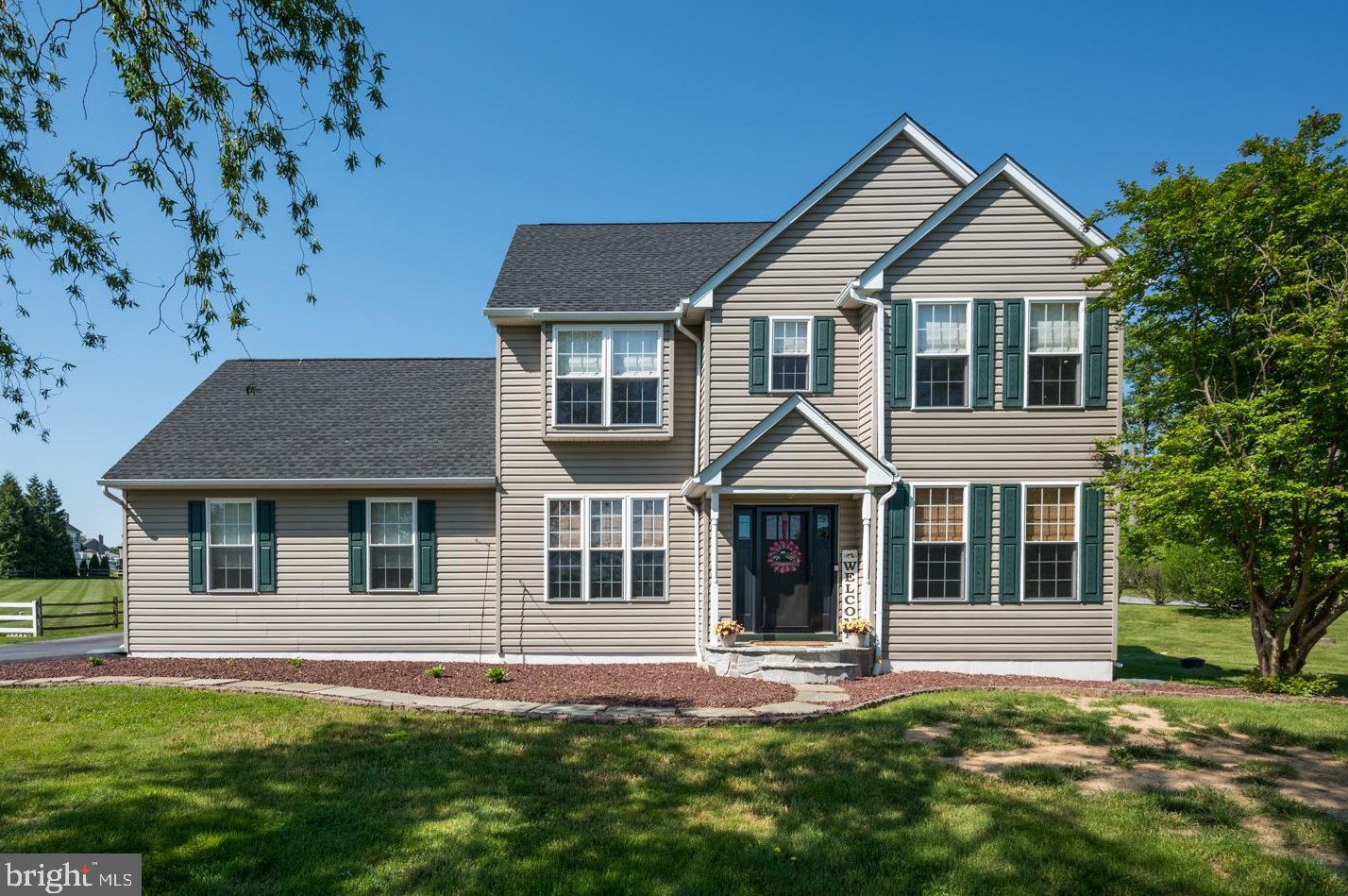 604 Elk Ridge Rd, Oxford, PA 19363-4309