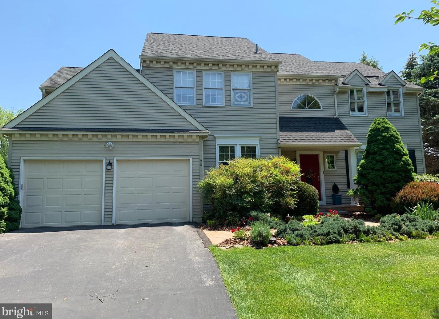 801 Quail Way, Chester Springs, PA 19425-2119