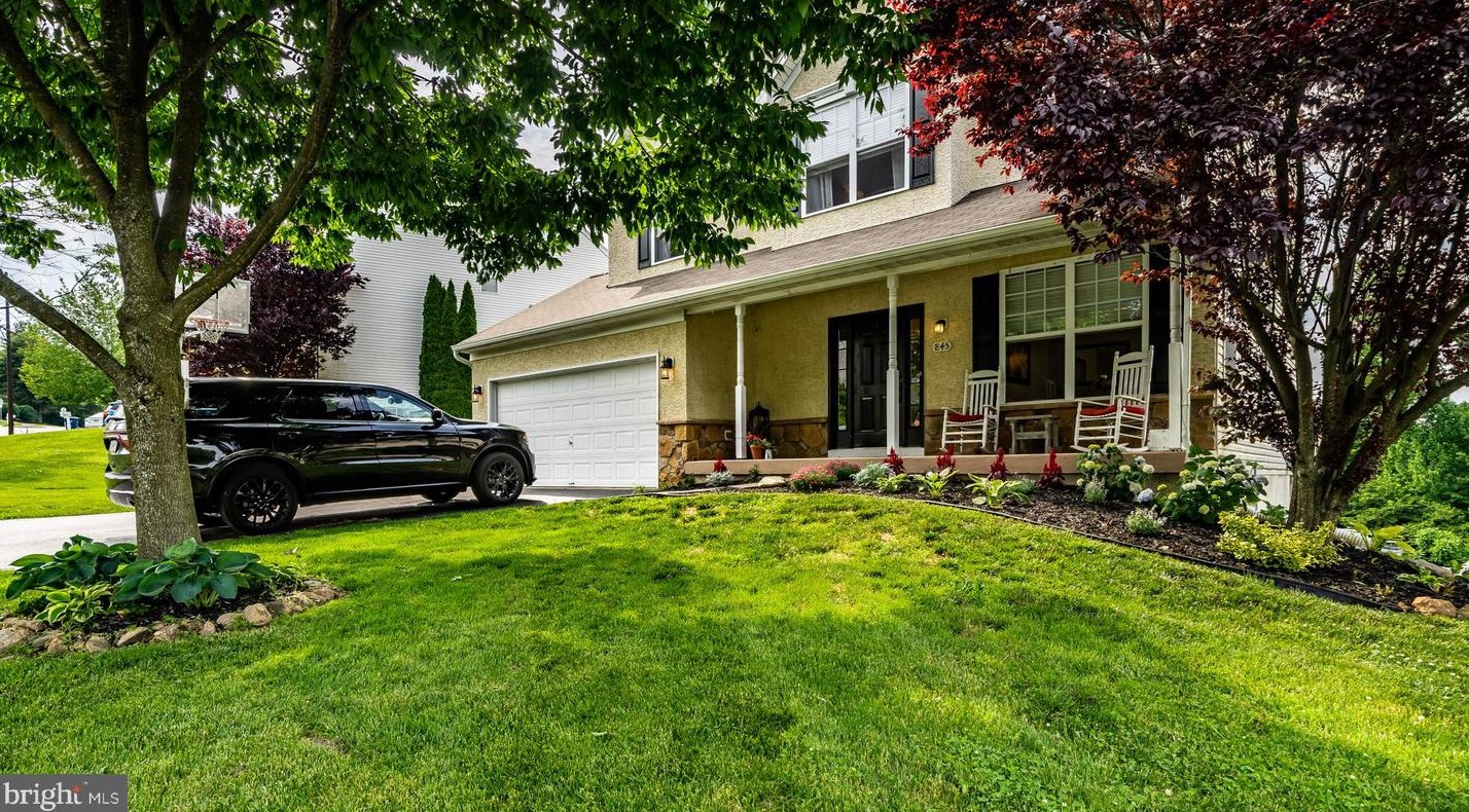 845 Franklin St, Romansville, PA 19320-5814