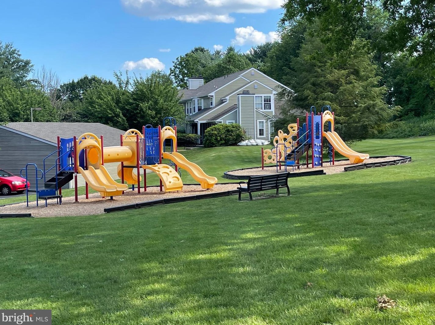 353 Mcintosh Rd, West Chester PA  19382-1980 exterior